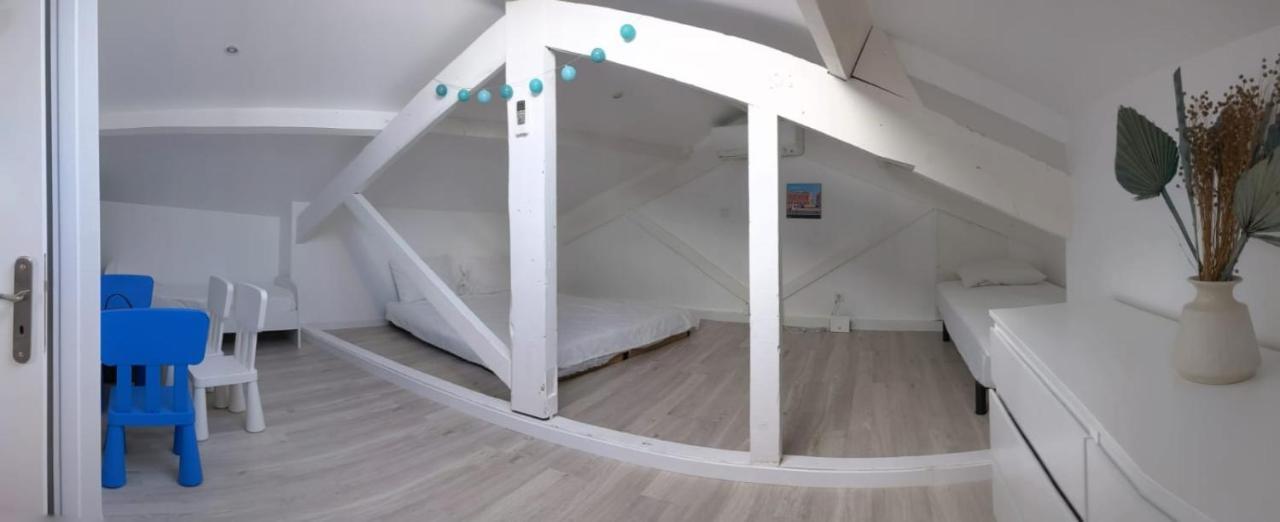 Appartement Lina Zoï, âme Moderne Dans Niçoise Typique Nice